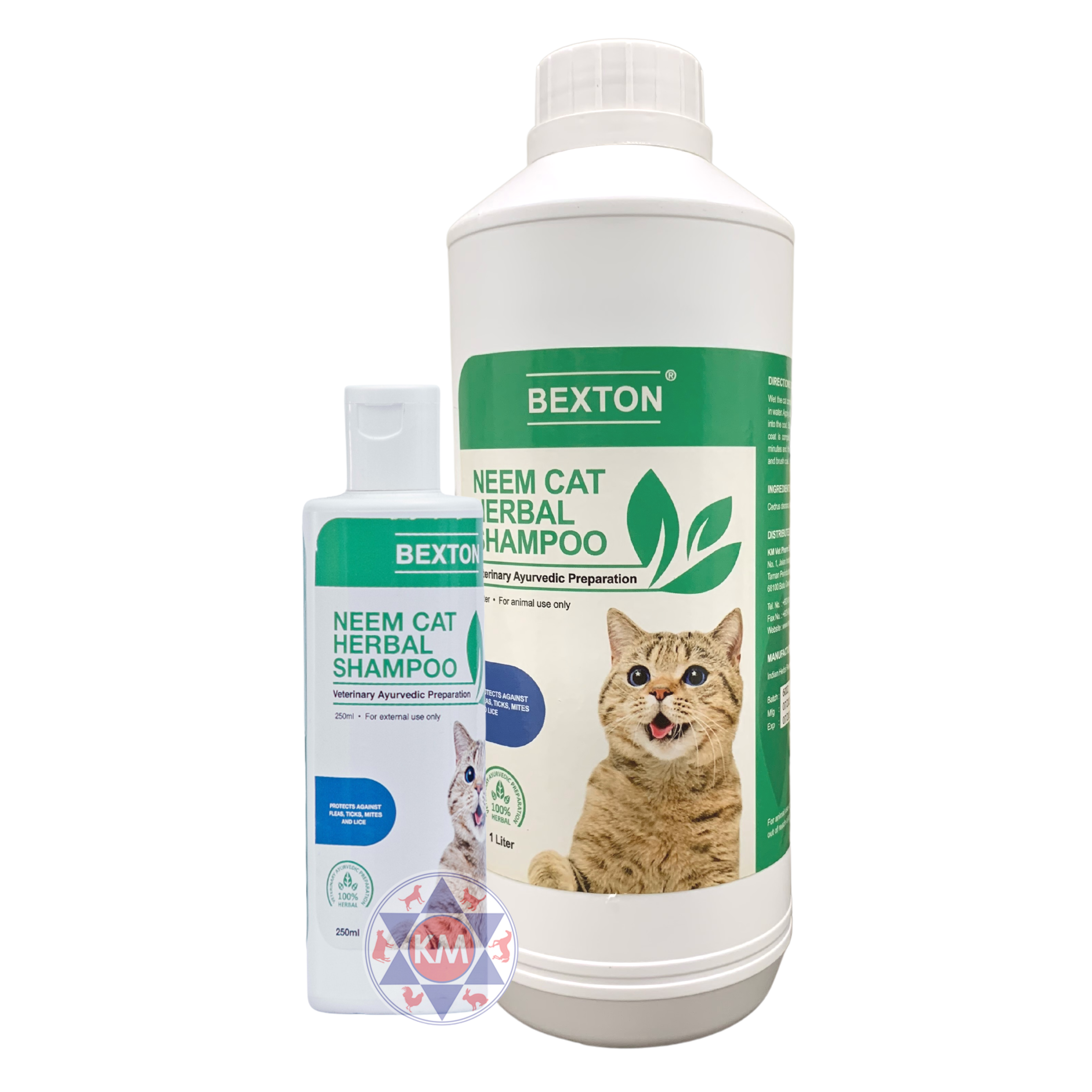 Organic Cat Shampoo