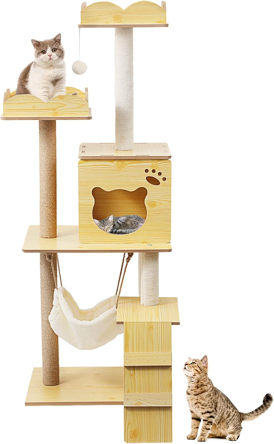 Cat Tree Indoor